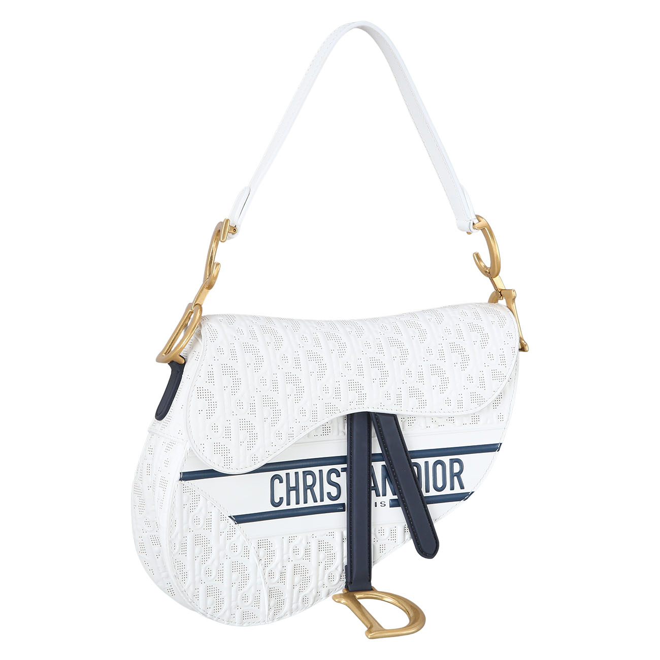 CHRISTIAN DIOR(USED)크리스찬디올 새들백